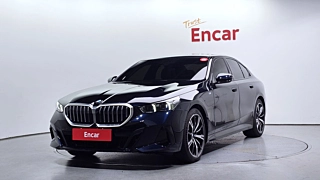 Заказать BMW 5-SERIES G60