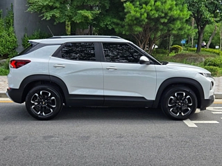 DAEWOO TRAILBLAZER 2020