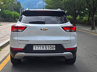 DAEWOO TRAILBLAZER 2020