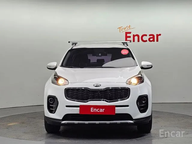 KIA SPORTAGE 2016