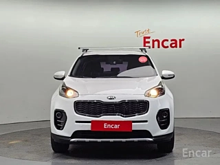 KIA SPORTAGE 2016
