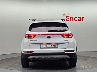 KIA SPORTAGE 2016