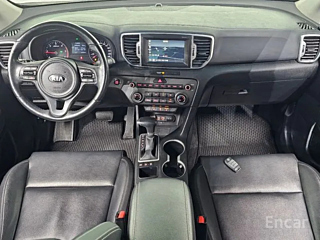 KIA SPORTAGE 2016