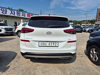 HYUNDAI TUCSON 2019