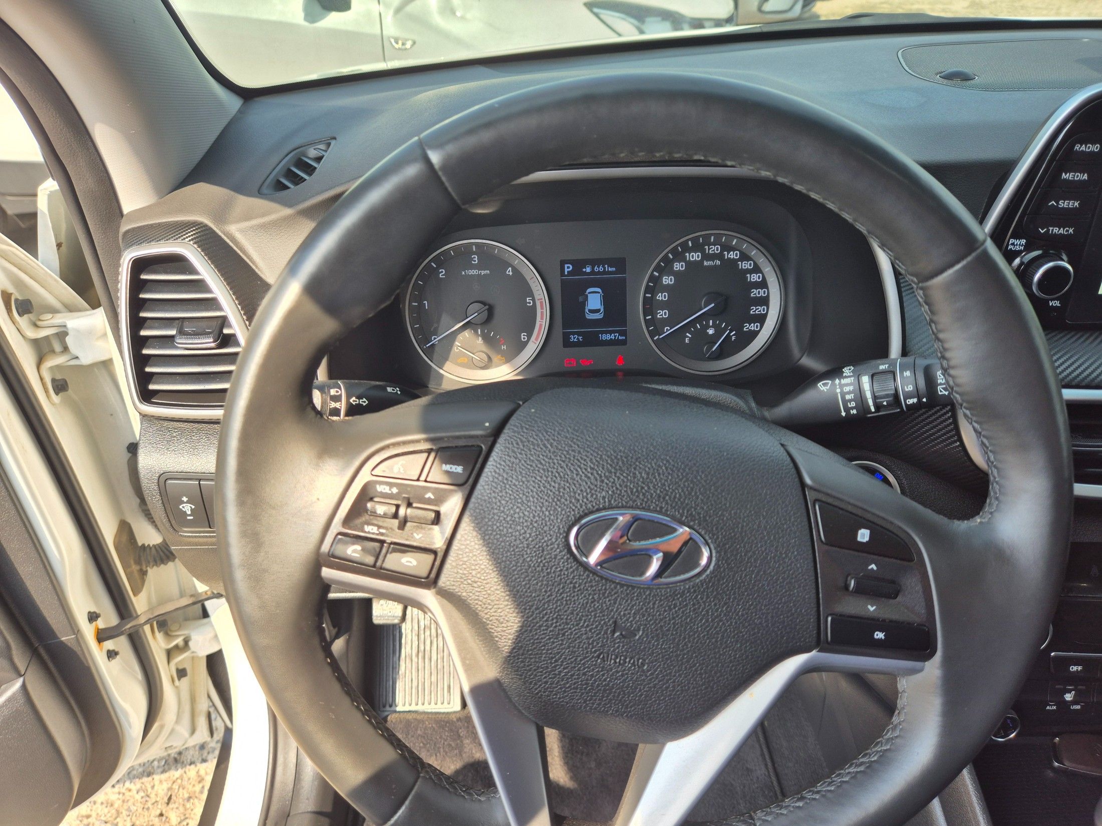 HYUNDAI TUCSON 2019