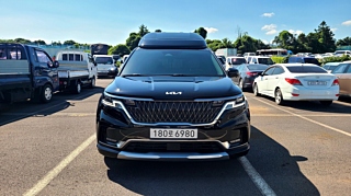 KIA CARNIVAL 2022