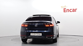 KIA K7 2018