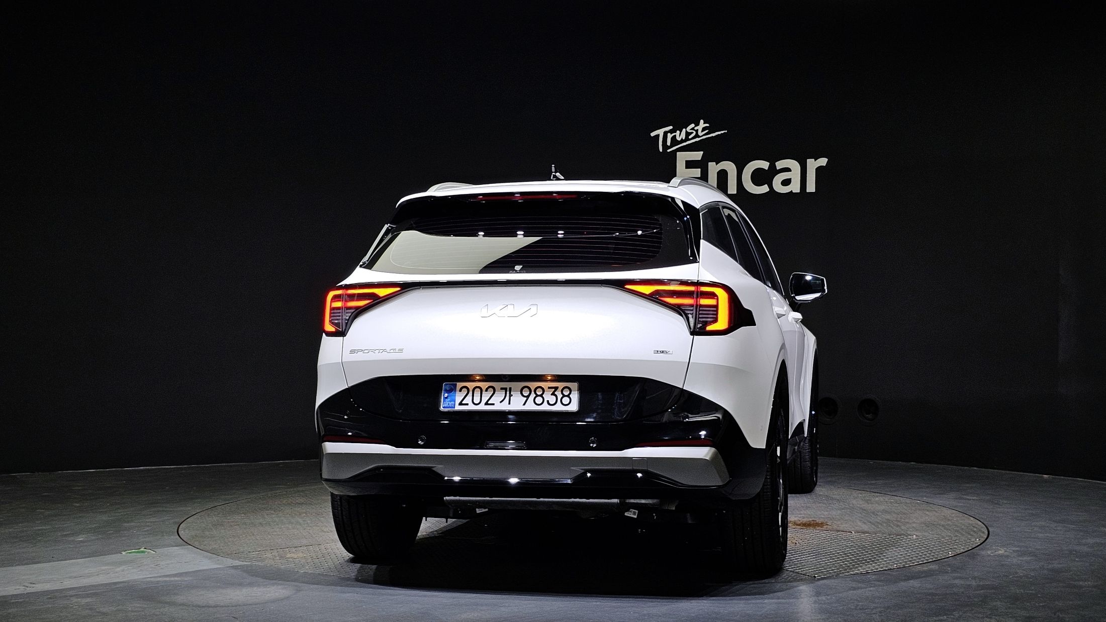 KIA SPORTAGE HYBRID 2024