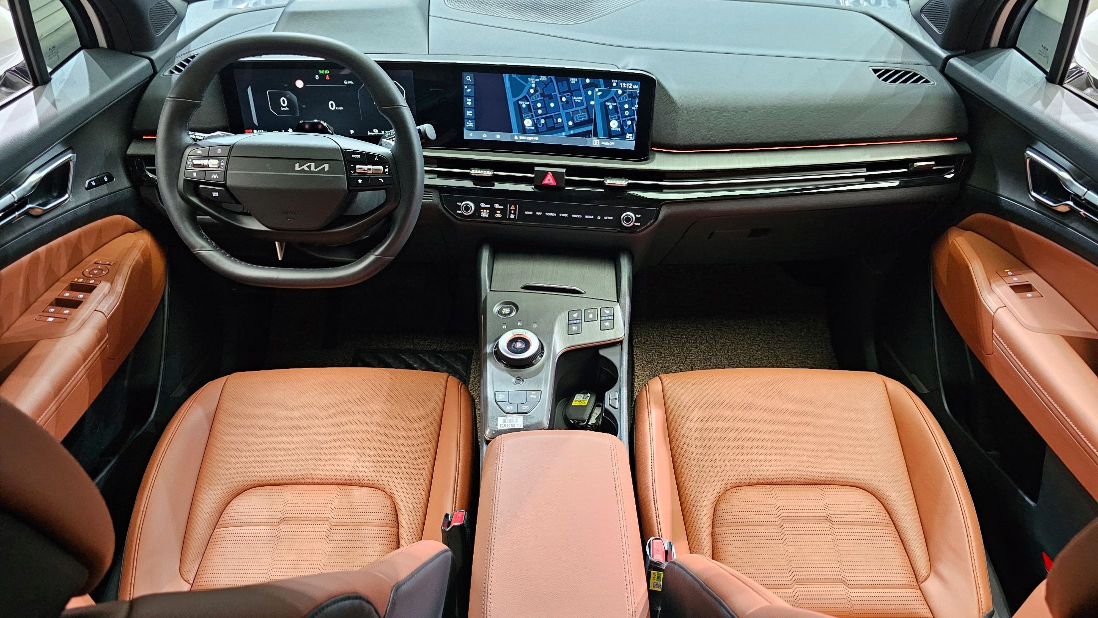 KIA SPORTAGE HYBRID 2024