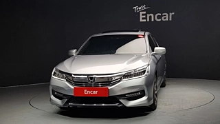 HONDA ACCORD 2017