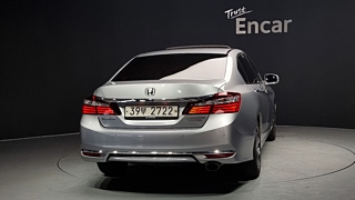 HONDA ACCORD 2017