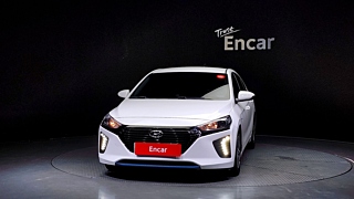 HYUNDAI IONIQ HYBRID 2017