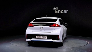 HYUNDAI IONIQ HYBRID 2017