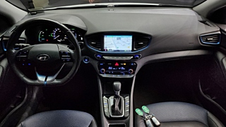 HYUNDAI IONIQ HYBRID 2017