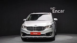 KIA CARNIVAL 2014