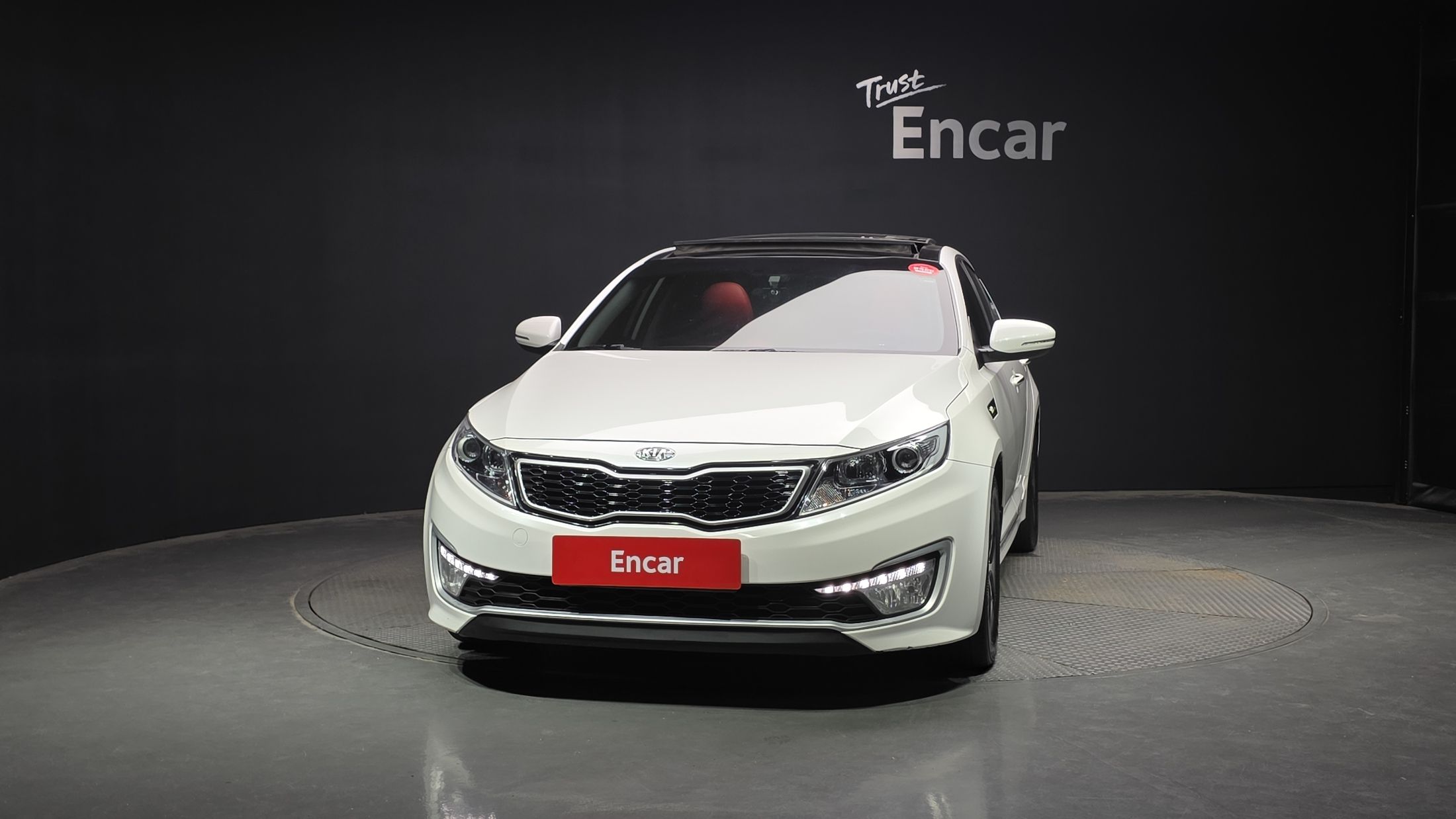 KIA K5 HYBRID 2013