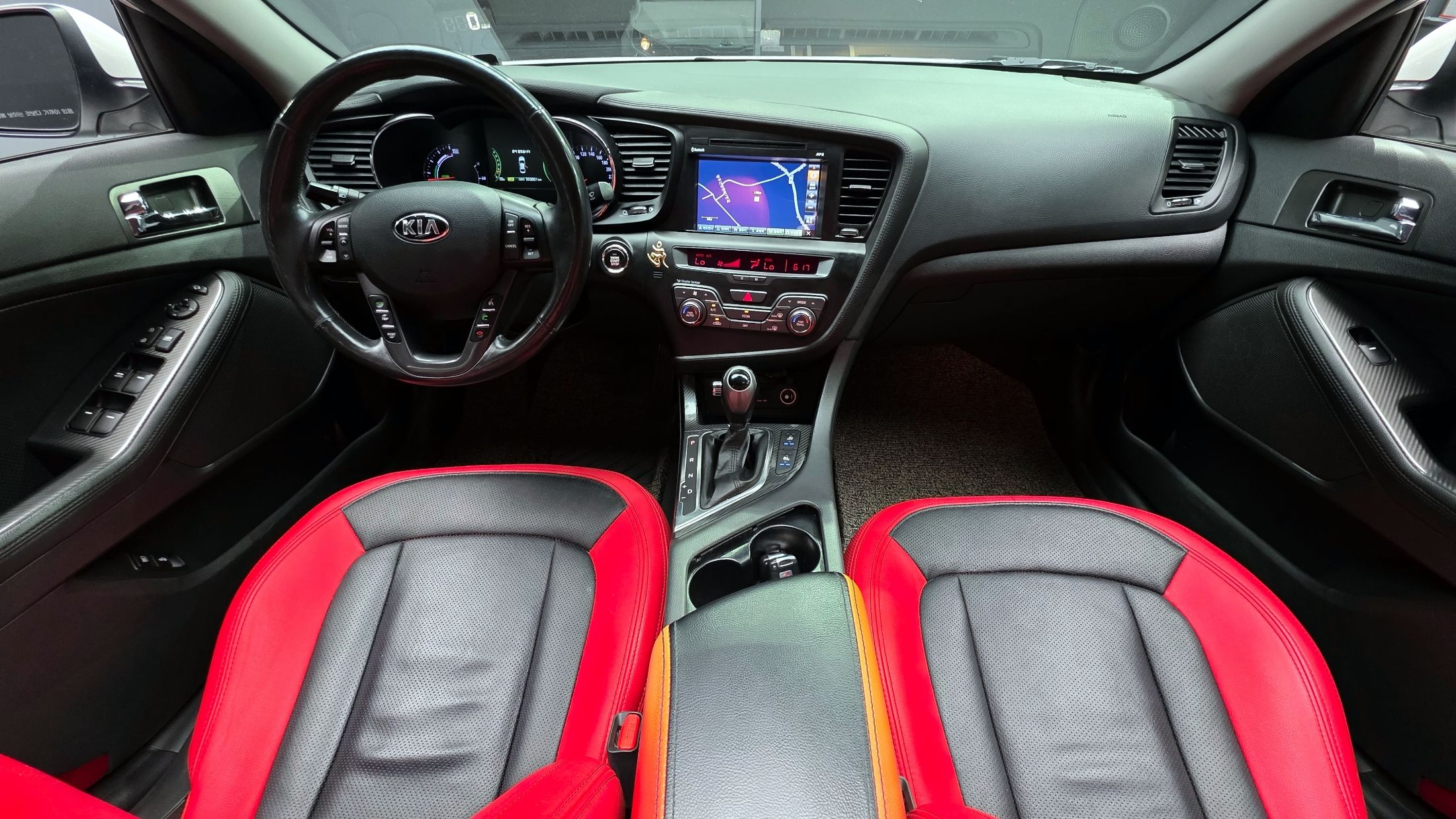 KIA K5 HYBRID 2013
