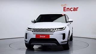 LAND ROVER RANGE ROVER EVOQUE 2020