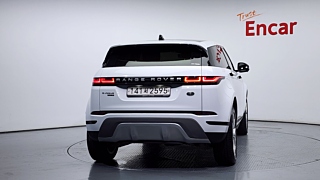 LAND ROVER RANGE ROVER EVOQUE 2020