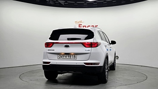 KIA SPORTAGE 2018