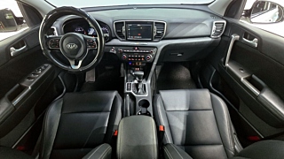 KIA SPORTAGE 2018