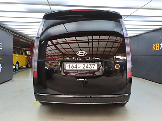 HYUNDAI STARIA 2021
