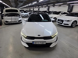 KIA K5 2020