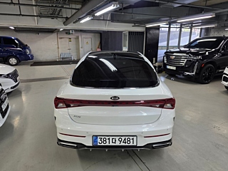 KIA K5 2020