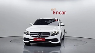 MERCEDES BENZ E-CLASS W213 2016