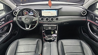 MERCEDES BENZ E-CLASS W213 2016