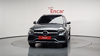 MERCEDES BENZ GLC-CLASS X253 2020