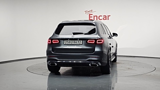 MERCEDES BENZ GLC-CLASS X253 2020