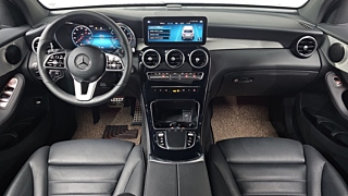 MERCEDES BENZ GLC-CLASS X253 2020