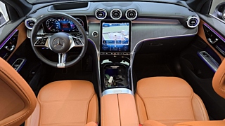 MERCEDES BENZ GLC-CLASS X254 2023