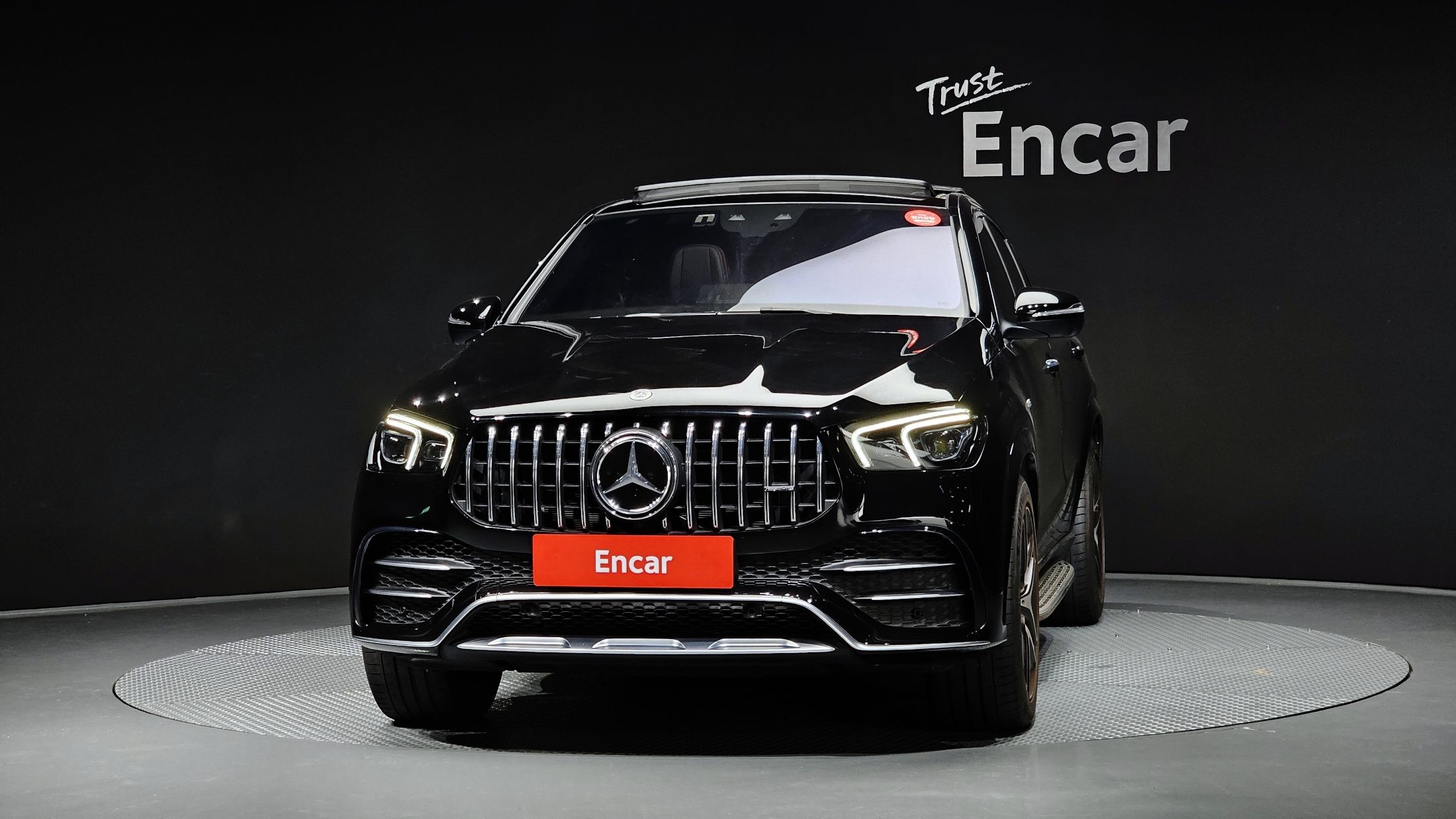 MERCEDES BENZ GLE-CLASS W167 2023