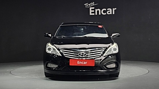 HYUNDAI GRANDEUR HG 2011