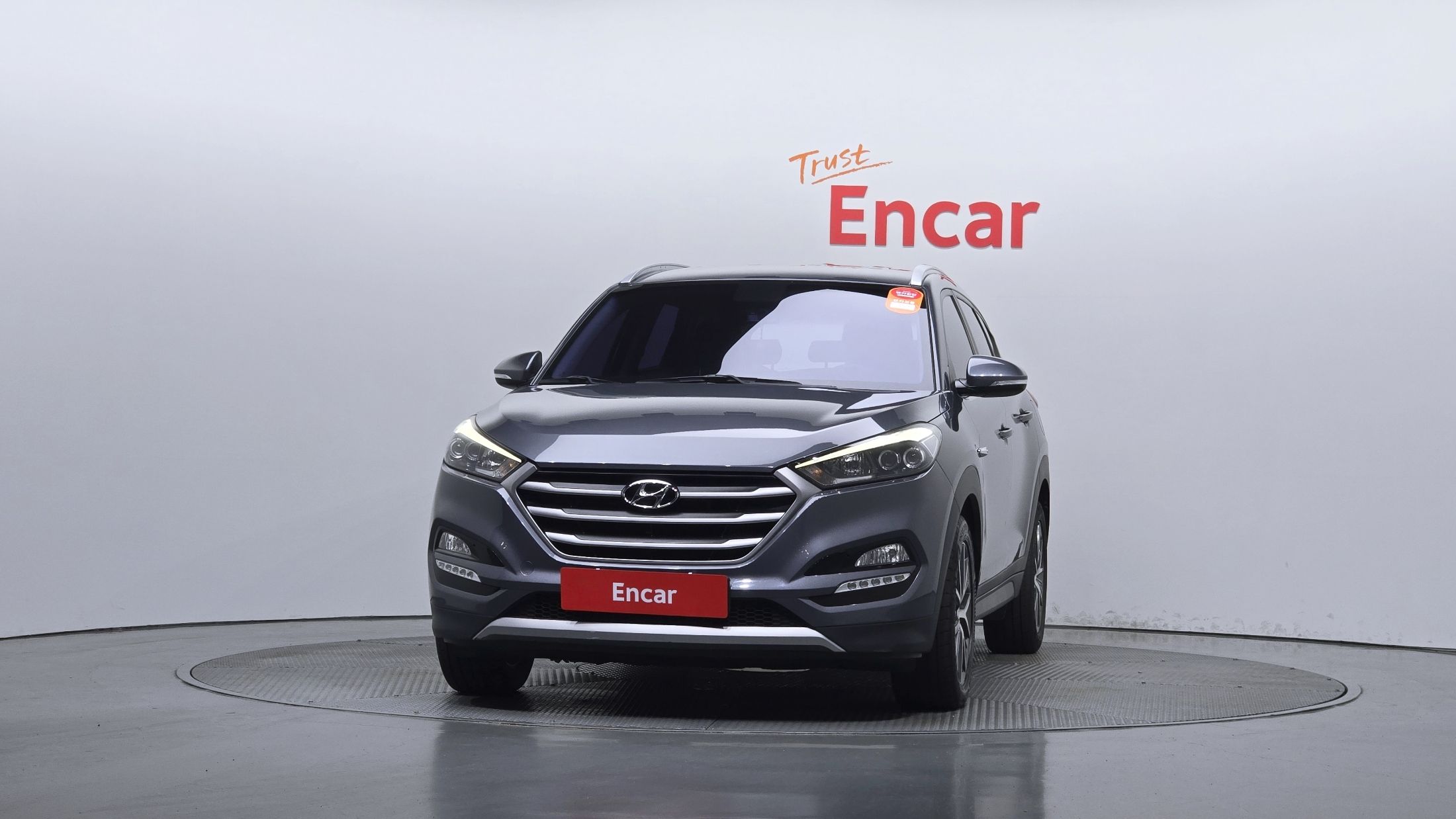 HYUNDAI TUCSON 2016