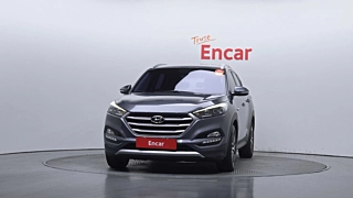 HYUNDAI TUCSON 2016