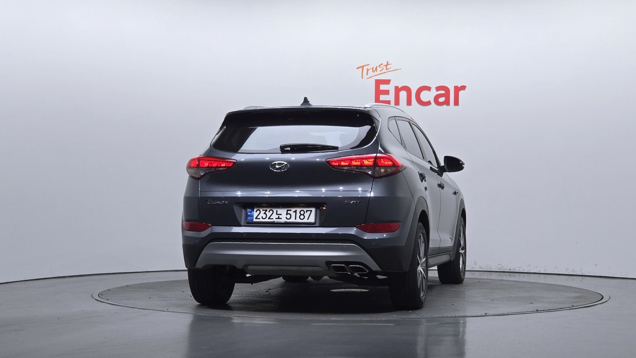 HYUNDAI TUCSON 2016