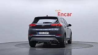 HYUNDAI TUCSON 2016