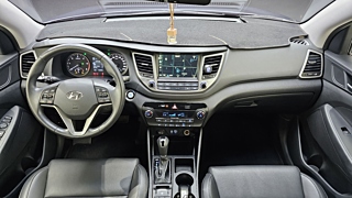 HYUNDAI TUCSON 2016