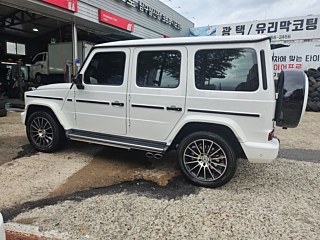 MERCEDES BENZ G-CLASS W463B 2021
