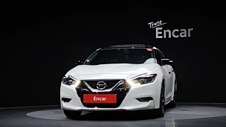 NISSAN MAXIMA A36 2017
