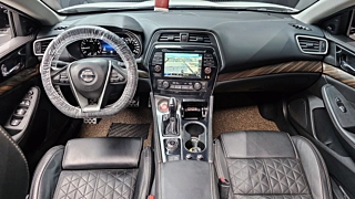 NISSAN MAXIMA A36 2017