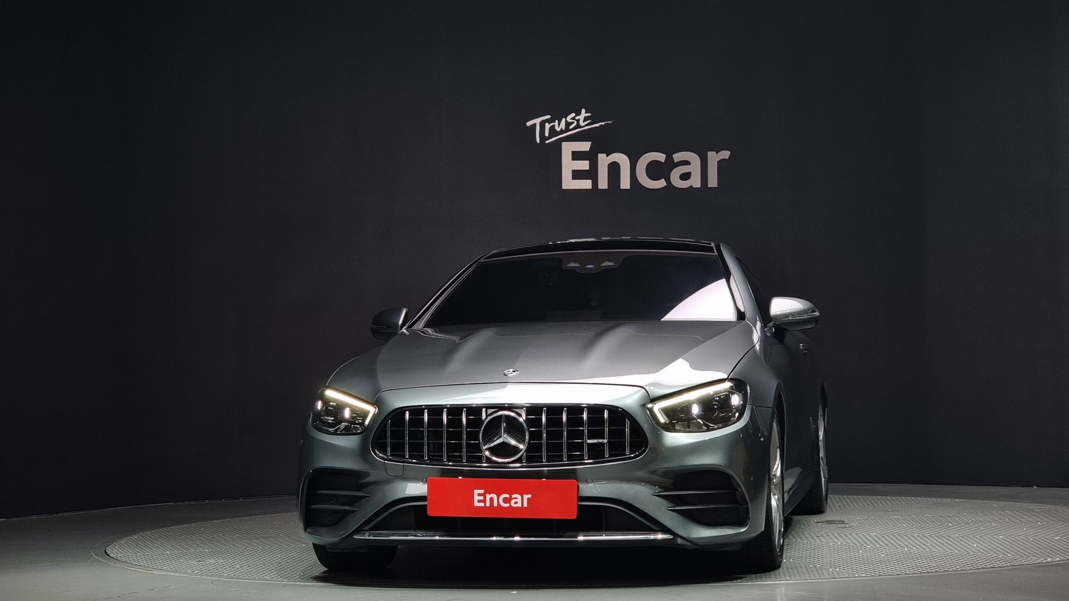 MERCEDES BENZ E-CLASS W213 2017