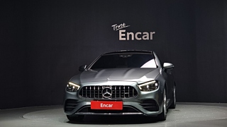 MERCEDES BENZ E-CLASS W213 2017