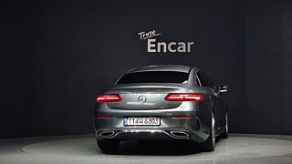 MERCEDES BENZ E-CLASS W213 2017
