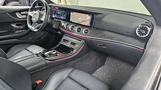 MERCEDES BENZ E-CLASS W213 2017