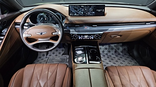 GENESIS G80 RG3 2021