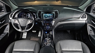 HYUNDAI SANTAFE THE PRIME 2016